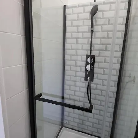 Cosy - En Face De La Gare, Au Centre Apartment Epinal