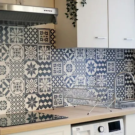 Apartmán Cosy - En Face De La Gare, Au Centre