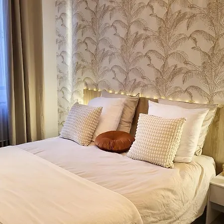 Cosy - En Face De La Gare, Au Centre Apartmán *