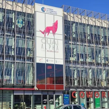 Apartmán Cosy - En Face De La Gare, Au Centre *