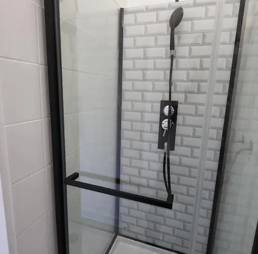 Cosy - En Face De La Gare, Au Centre Appartement Épinal