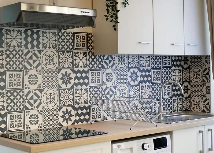 Apartmán Cosy - En Face De La Gare, Au Centre