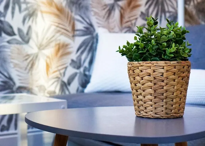 Cosy - En Face De La Gare, Au Centre Appartement Épinal