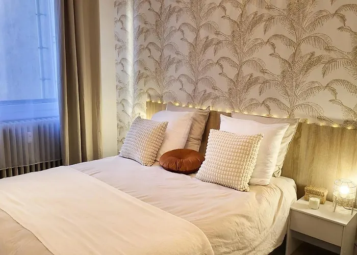 Cosy - En Face De La Gare, Au Centre Apartmán *