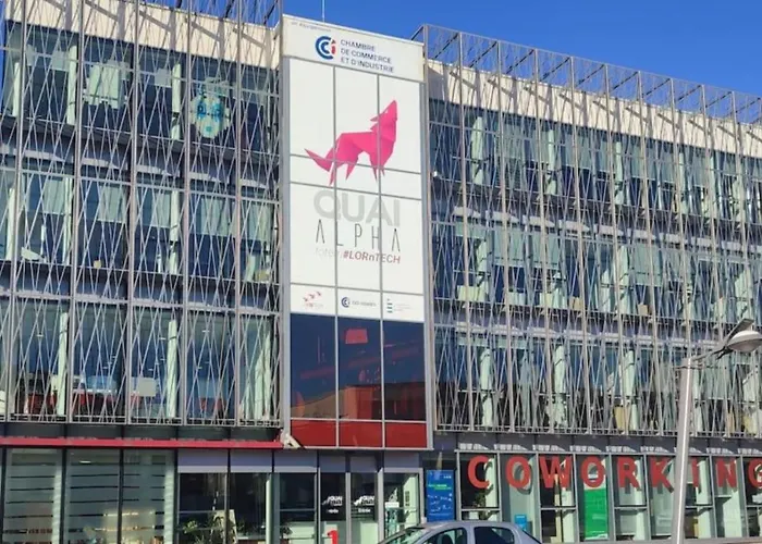 Apartmán Cosy - En Face De La Gare, Au Centre *